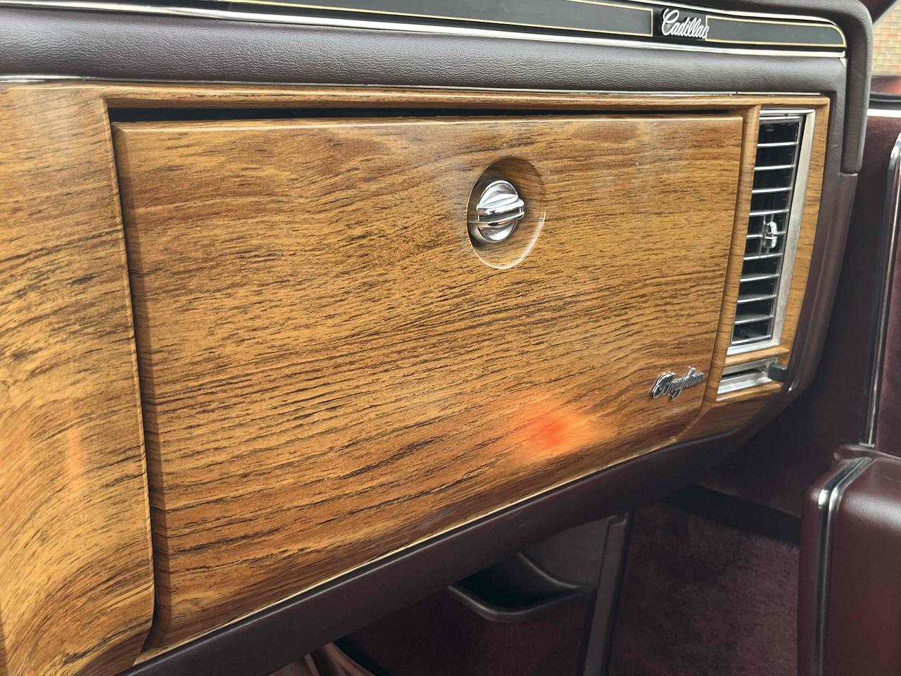 1981 Cadillac Fleetwood Brougham Fleetwood Brougham 6.4 Photo