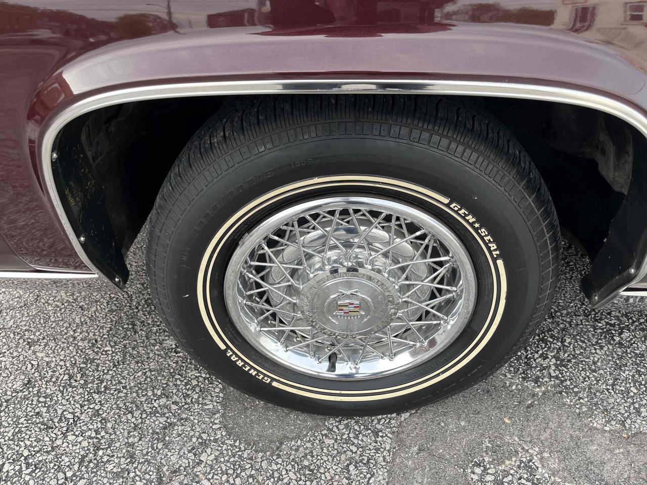 1981 Cadillac Fleetwood Brougham Fleetwood Brougham 6.4 Photo