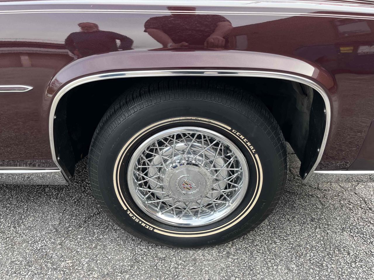 1981 Cadillac Fleetwood Brougham Fleetwood Brougham 6.4 Photo