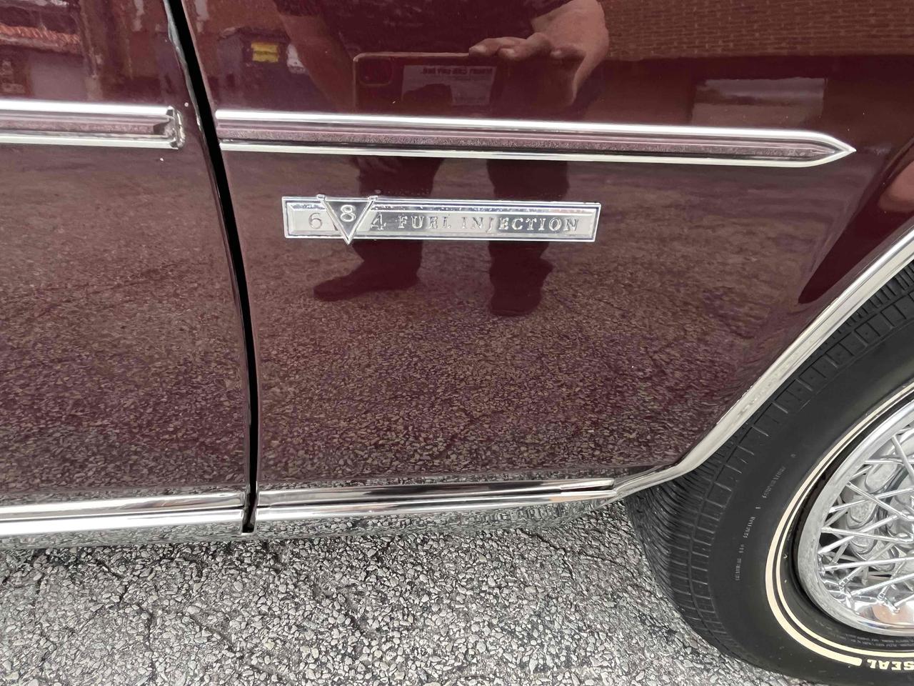 1981 Cadillac Fleetwood Brougham Fleetwood Brougham 6.4 Photo