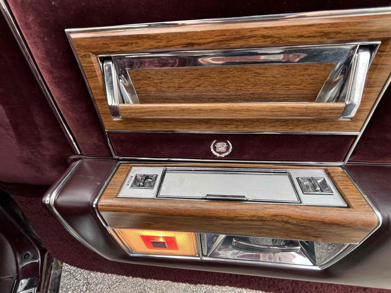 1981 Cadillac Fleetwood Brougham Fleetwood Brougham 6.4 Photo