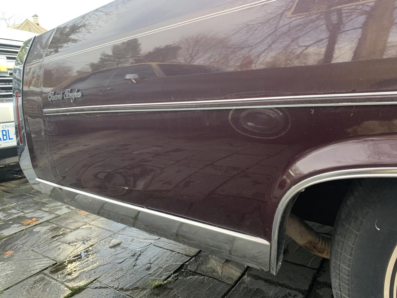 1981 Cadillac Fleetwood Brougham Fleetwood Brougham 6.4 Photo