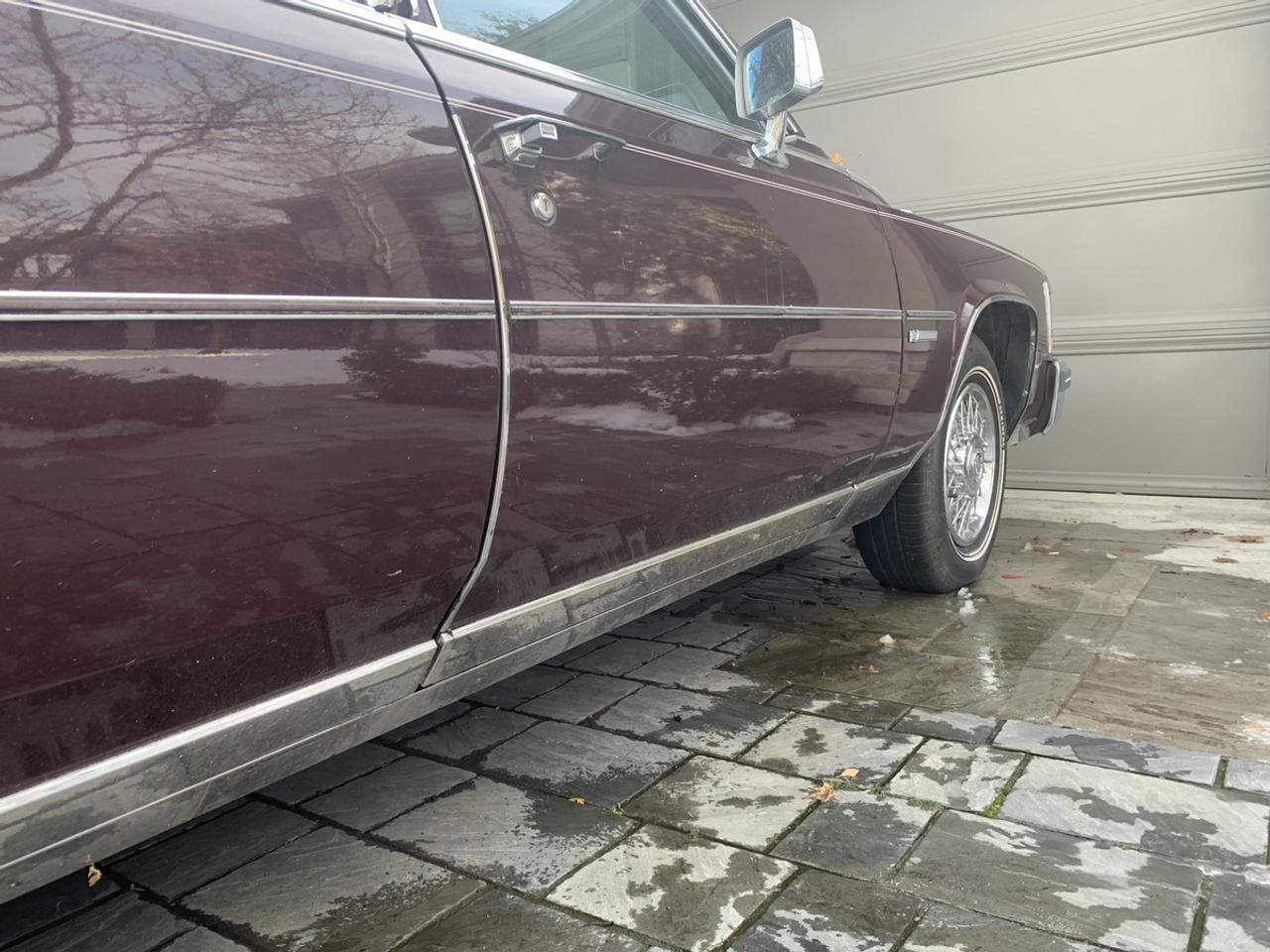 1981 Cadillac Fleetwood Brougham Fleetwood Brougham 6.4 Photo