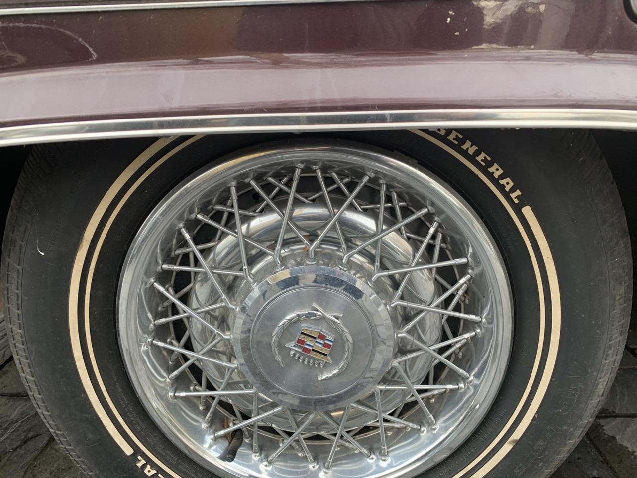 1981 Cadillac Fleetwood Brougham Fleetwood Brougham 6.4 Photo