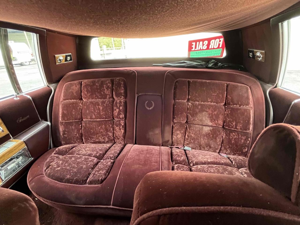 1981 Cadillac Fleetwood Brougham Fleetwood Brougham 6.4 Photo