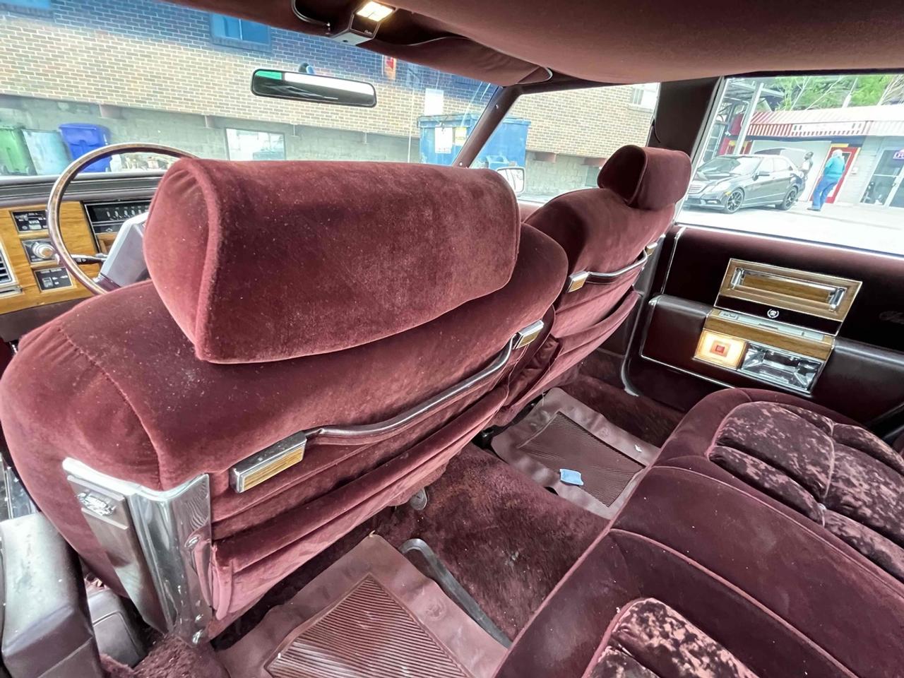 1981 Cadillac Fleetwood Brougham Fleetwood Brougham 6.4 Photo