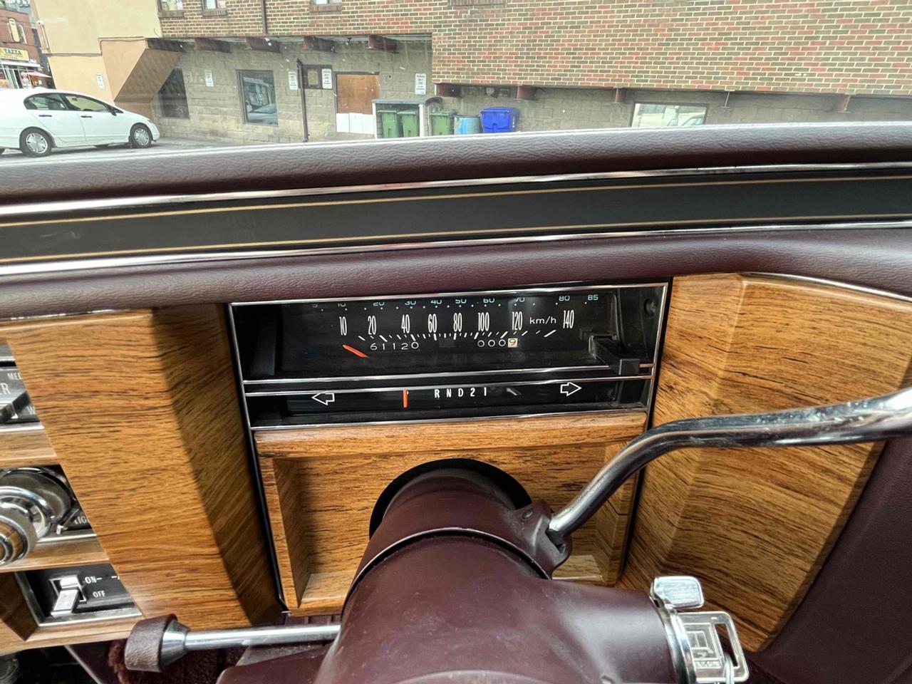 1981 Cadillac Fleetwood Brougham Fleetwood Brougham 6.4 Photo