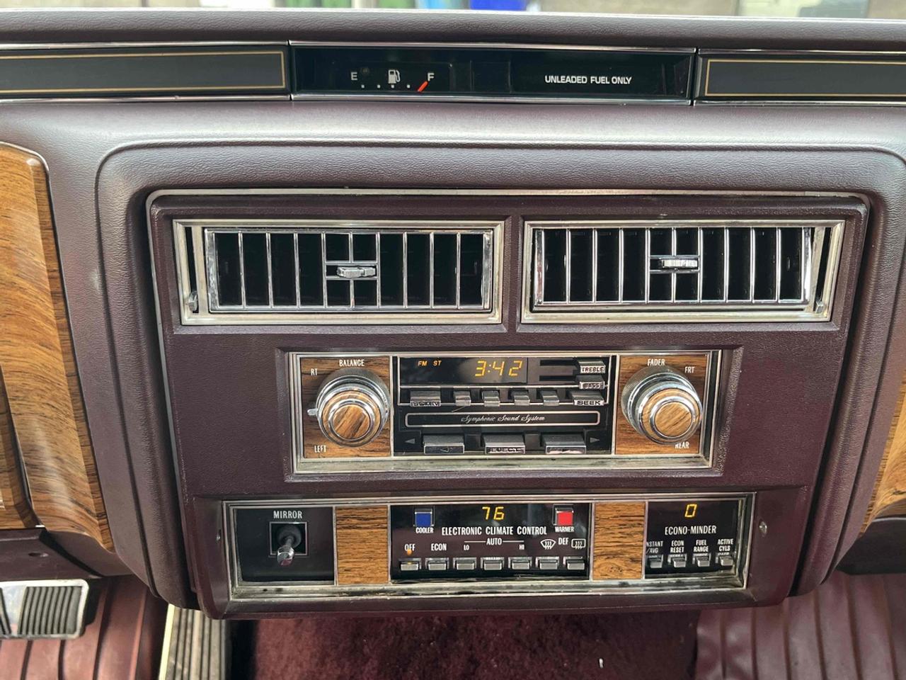 1981 Cadillac Fleetwood Brougham Fleetwood Brougham 6.4 Photo