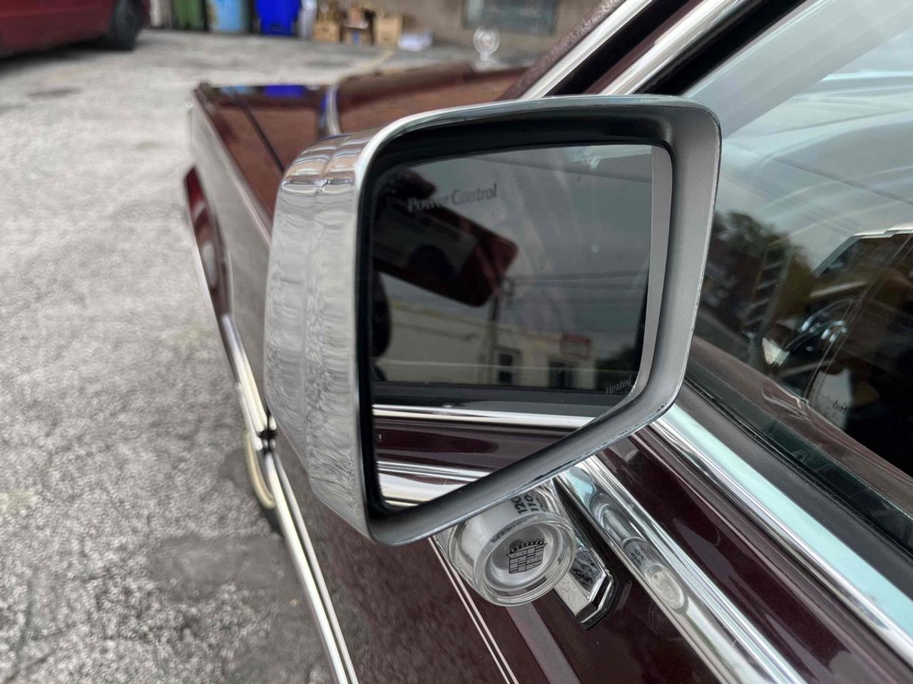 1981 Cadillac Fleetwood Brougham Fleetwood Brougham 6.4 Photo