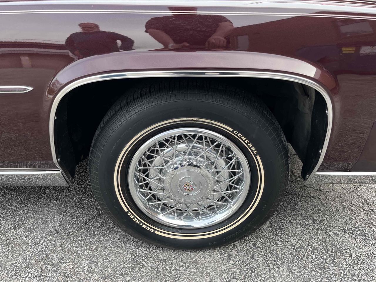 1981 Cadillac Fleetwood Brougham Fleetwood Brougham 6.4 Photo