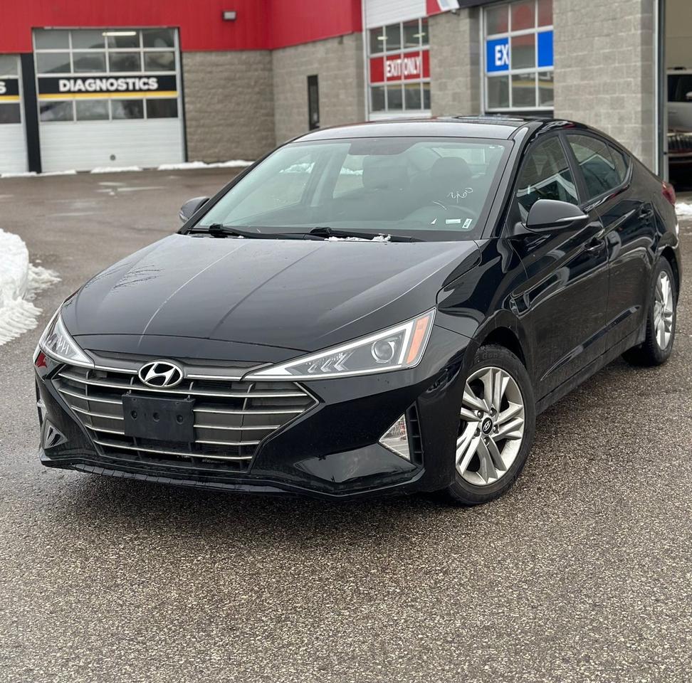 2020 Hyundai Elantra Limited Photo0
