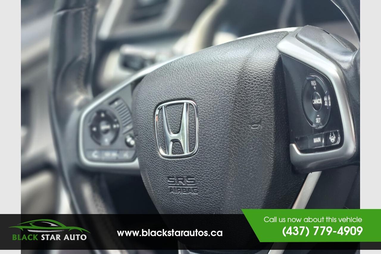 2017 Honda Civic Touring Photo