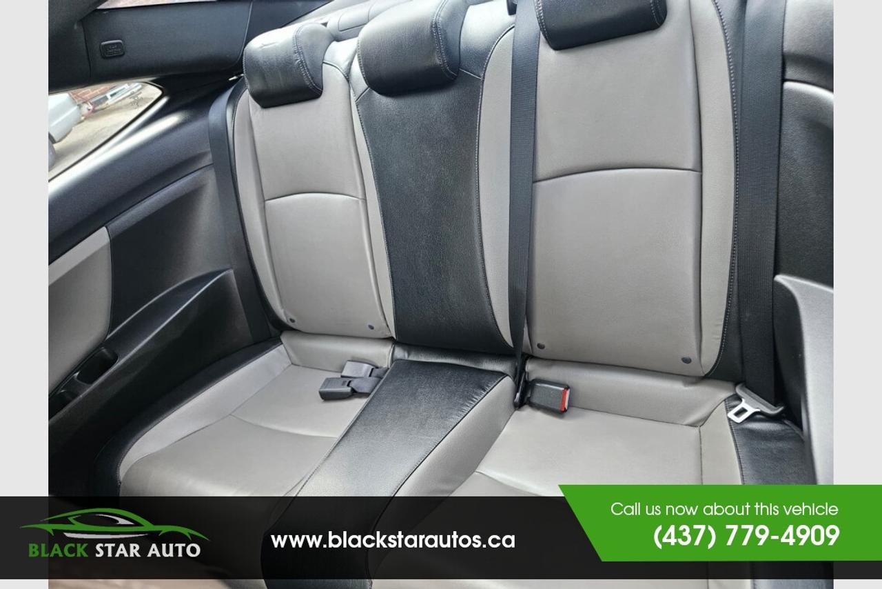 2017 Honda Civic Touring Photo