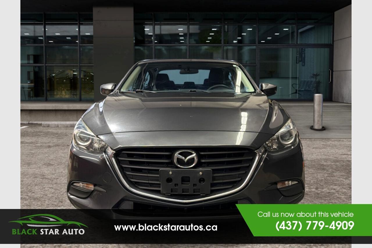 2017 Mazda MAZDA3 I Sport Photo2