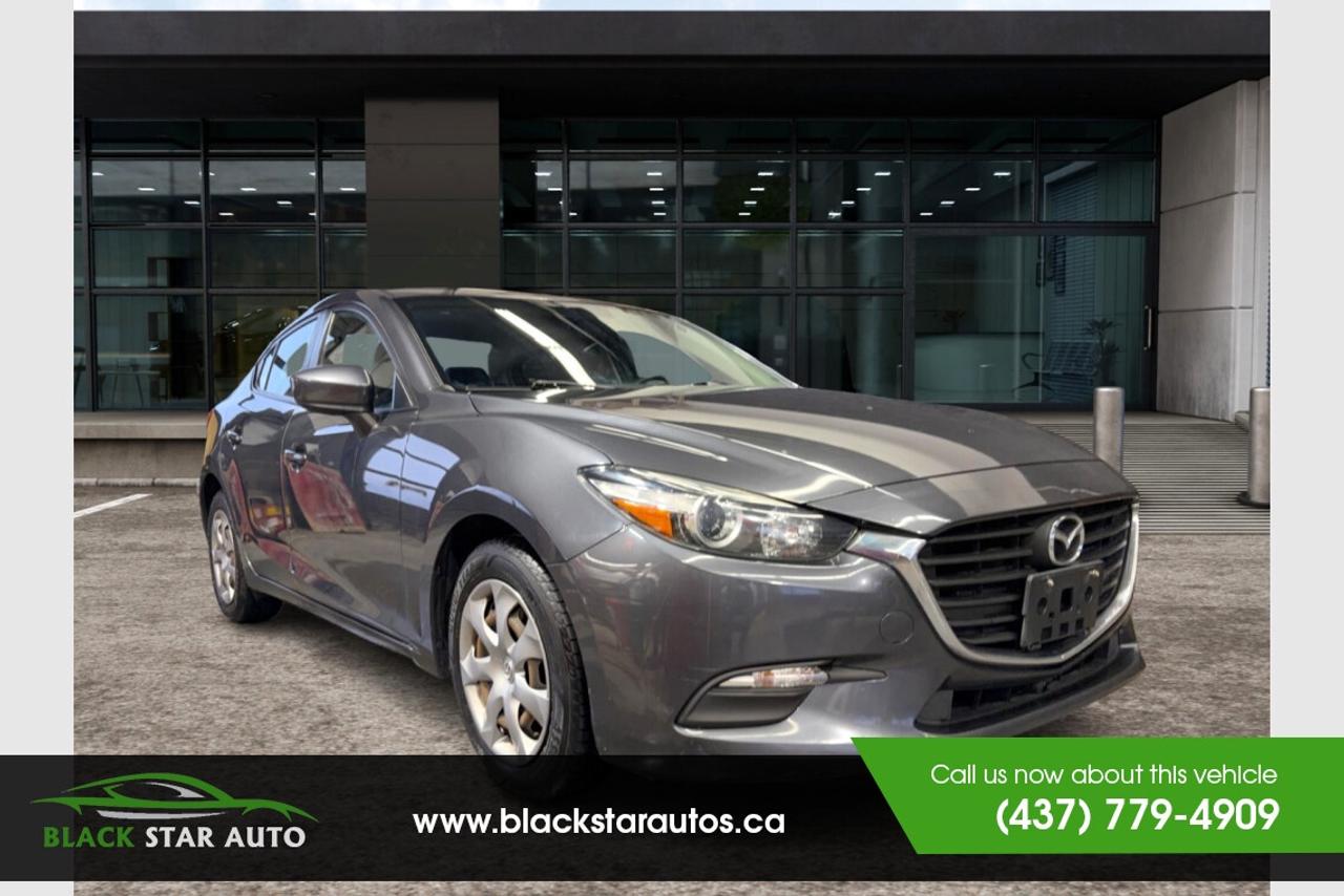 2017 Mazda MAZDA3 I Sport Photo