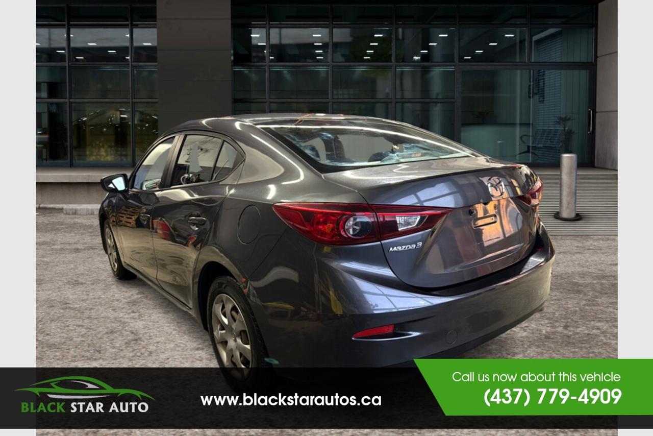 2017 Mazda MAZDA3 I Sport Photo