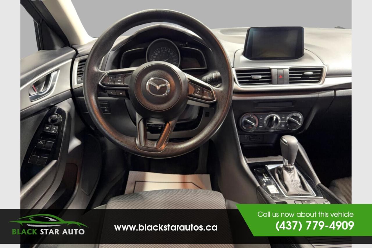 2017 Mazda MAZDA3 I Sport Photo