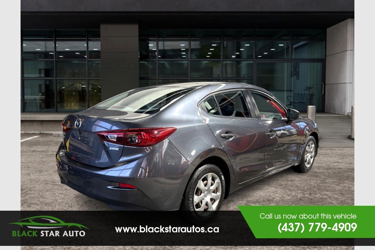 2017 Mazda MAZDA3 I Sport Photo