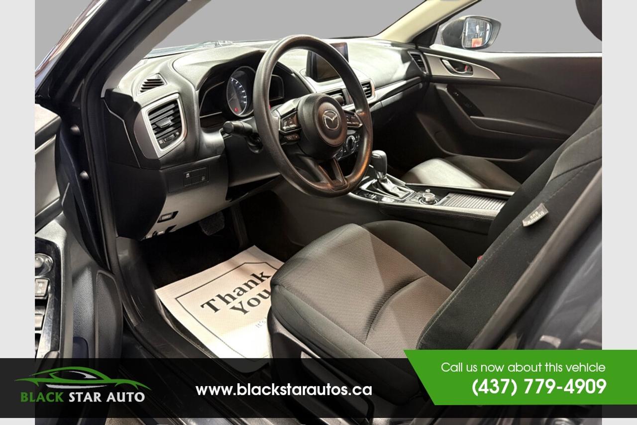 2017 Mazda MAZDA3 I Sport Photo