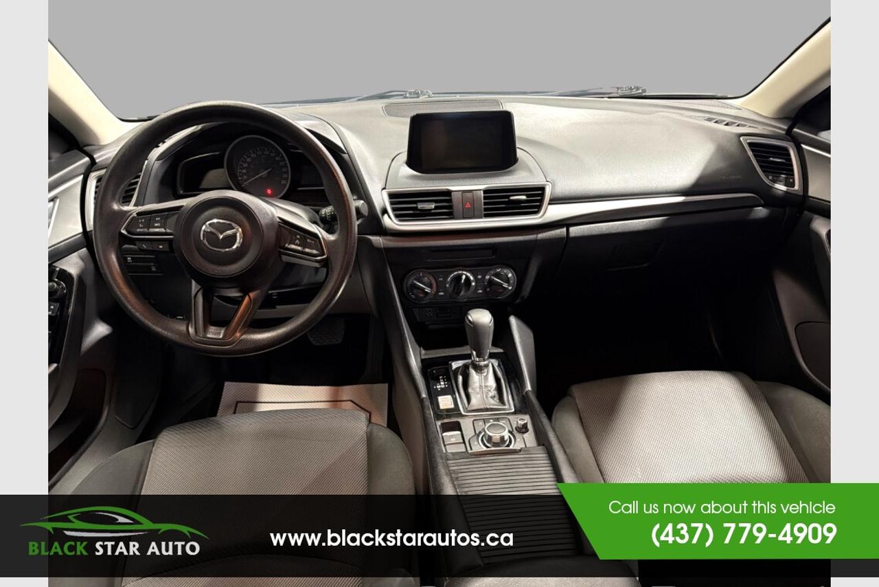 2017 Mazda MAZDA3 I Sport Photo