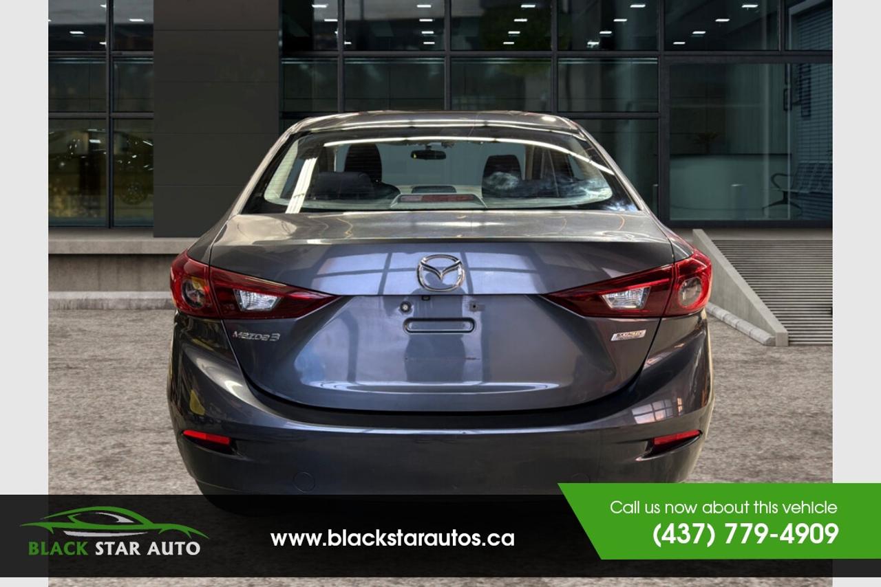 2017 Mazda MAZDA3 I Sport Photo