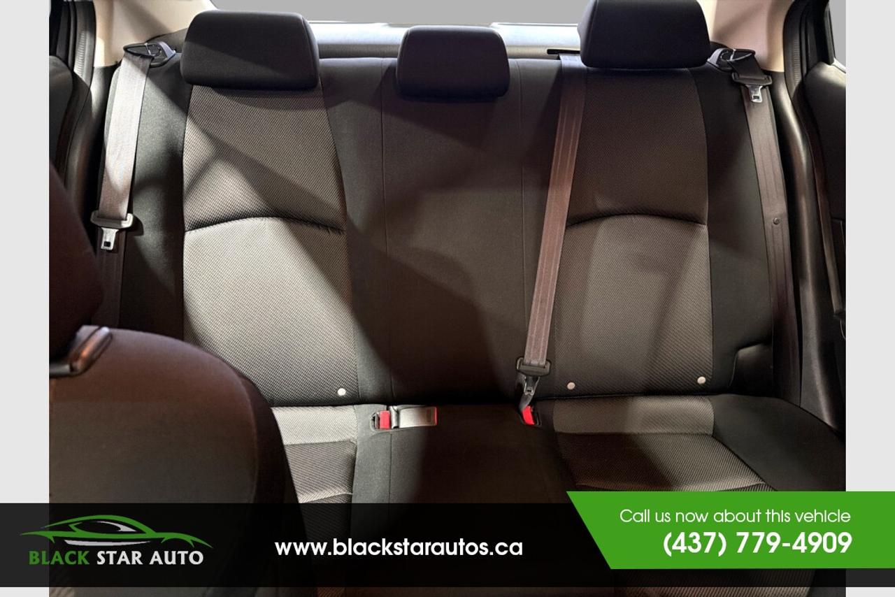 2017 Mazda MAZDA3 I Sport Photo