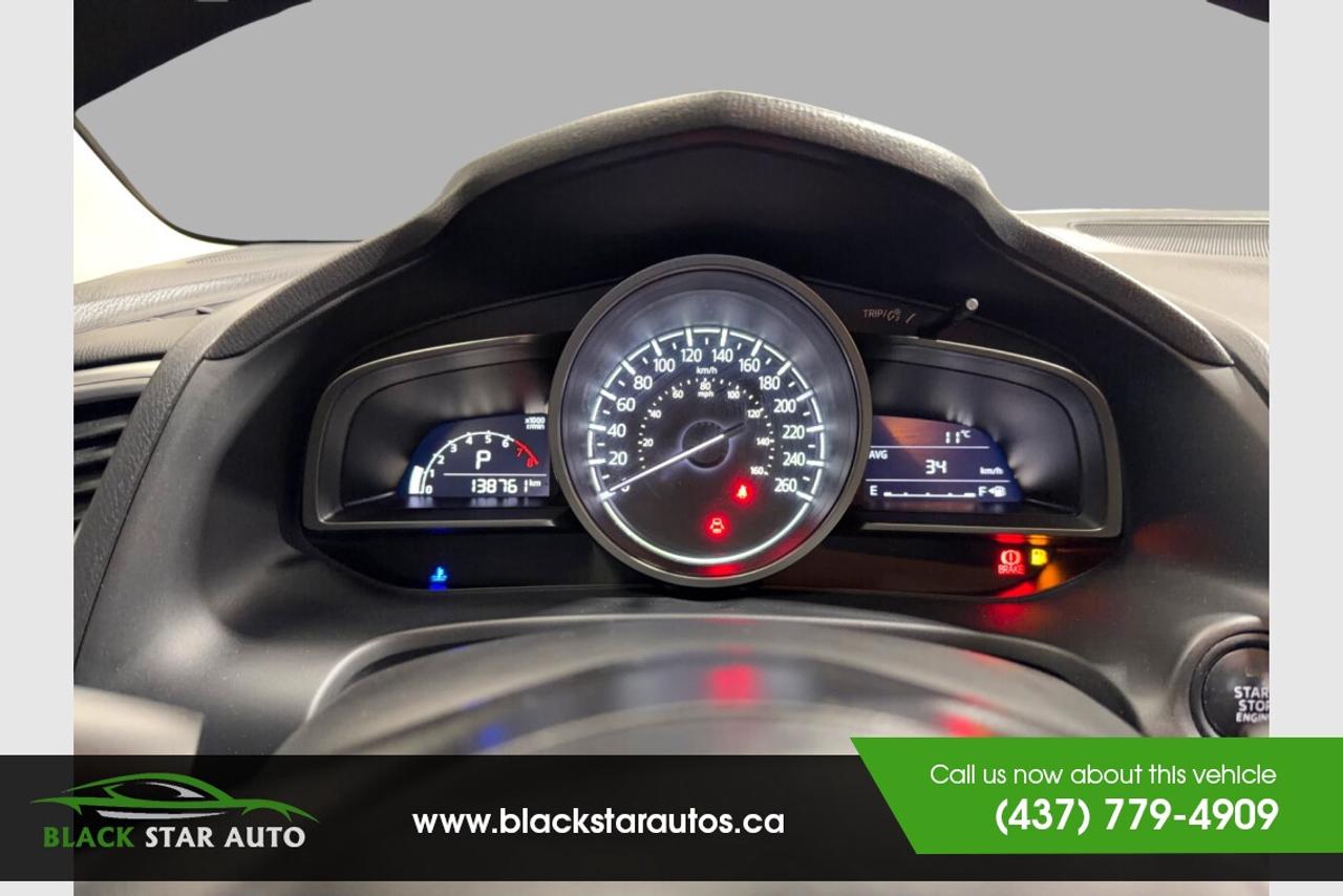 2017 Mazda MAZDA3 I Sport Photo