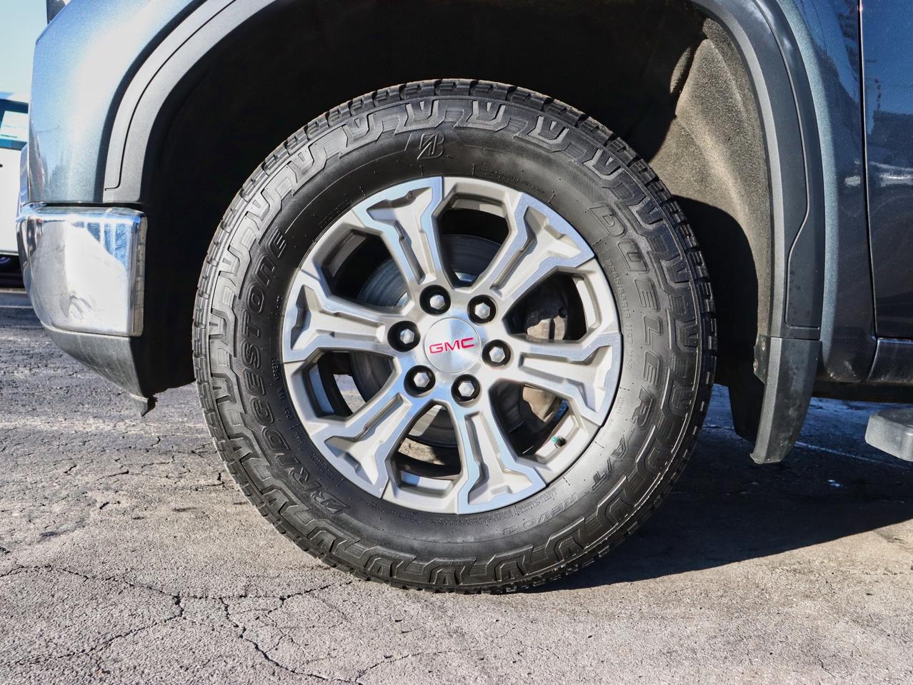 2021 GMC Sierra 1500 SLE Crew Cab Short Box 4WD Photo