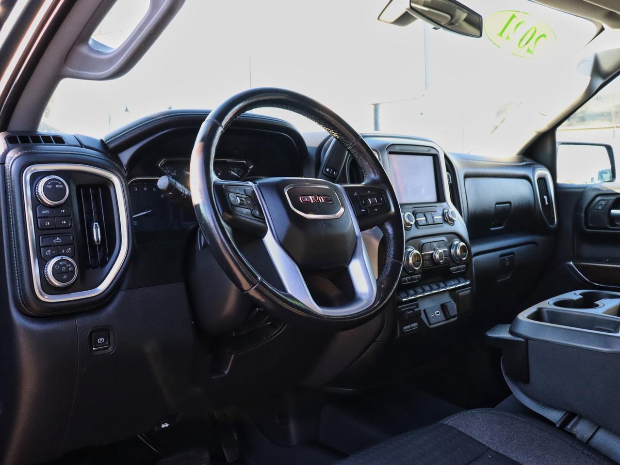 2021 GMC Sierra 1500 SLE Crew Cab Short Box 4WD Photo