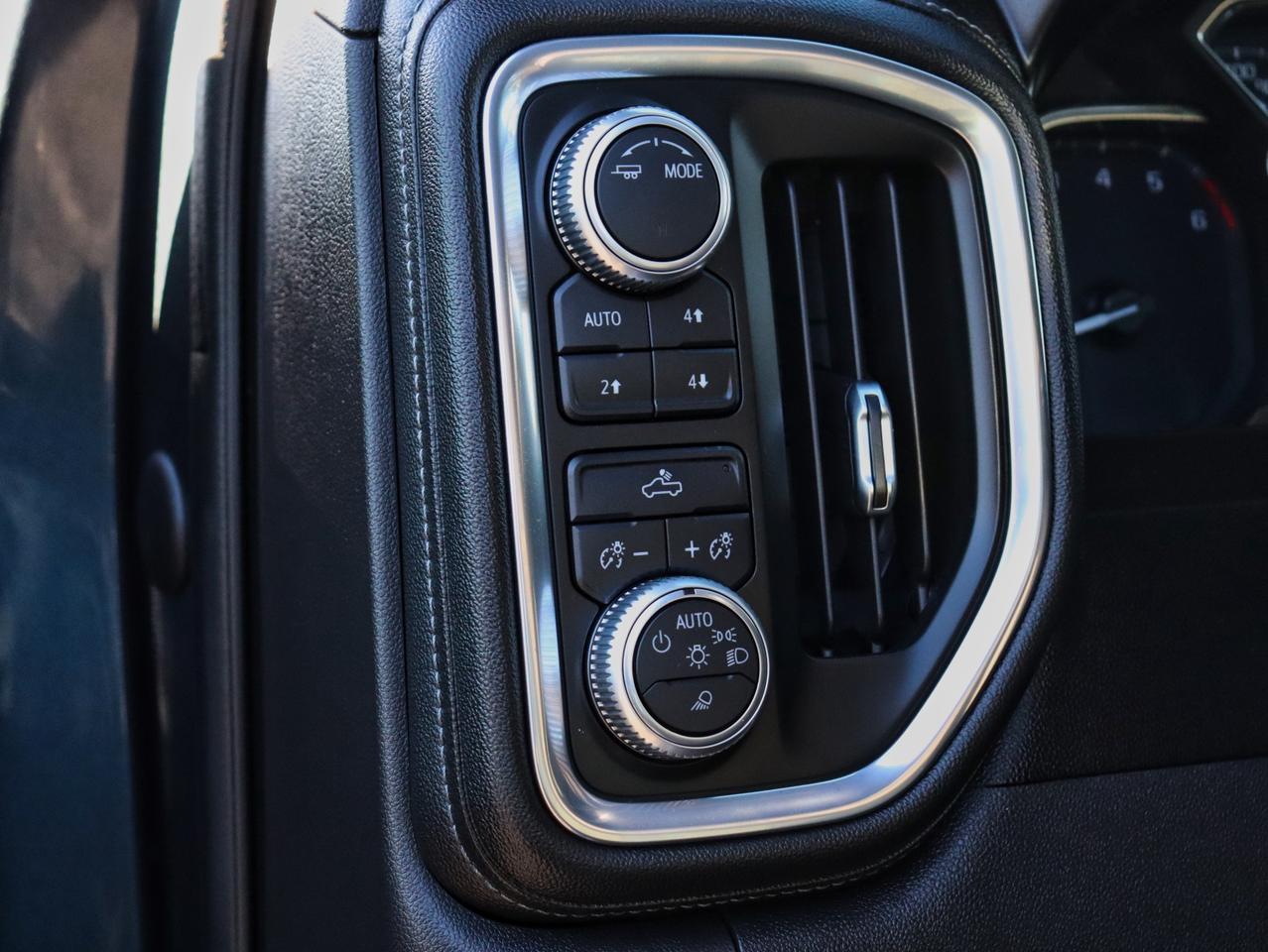 2021 GMC Sierra 1500 SLE Crew Cab Short Box 4WD Photo