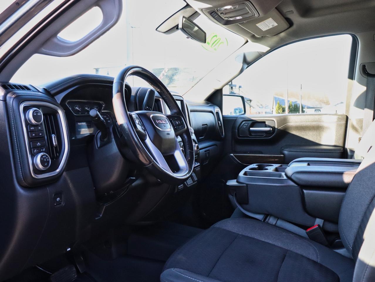 2021 GMC Sierra 1500 SLE Crew Cab Short Box 4WD Photo