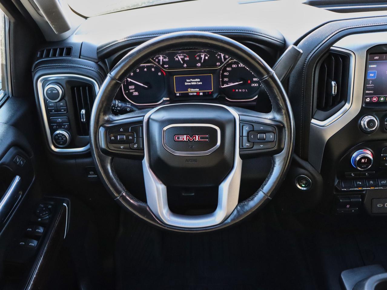 2021 GMC Sierra 1500 SLE Crew Cab Short Box 4WD Photo