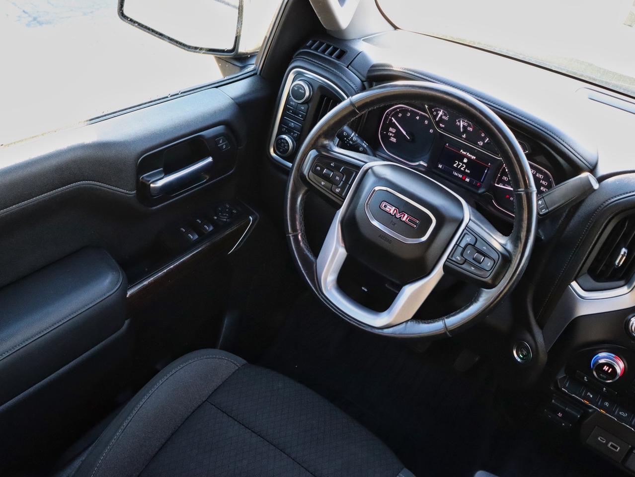 2021 GMC Sierra 1500 SLE Crew Cab Short Box 4WD Photo