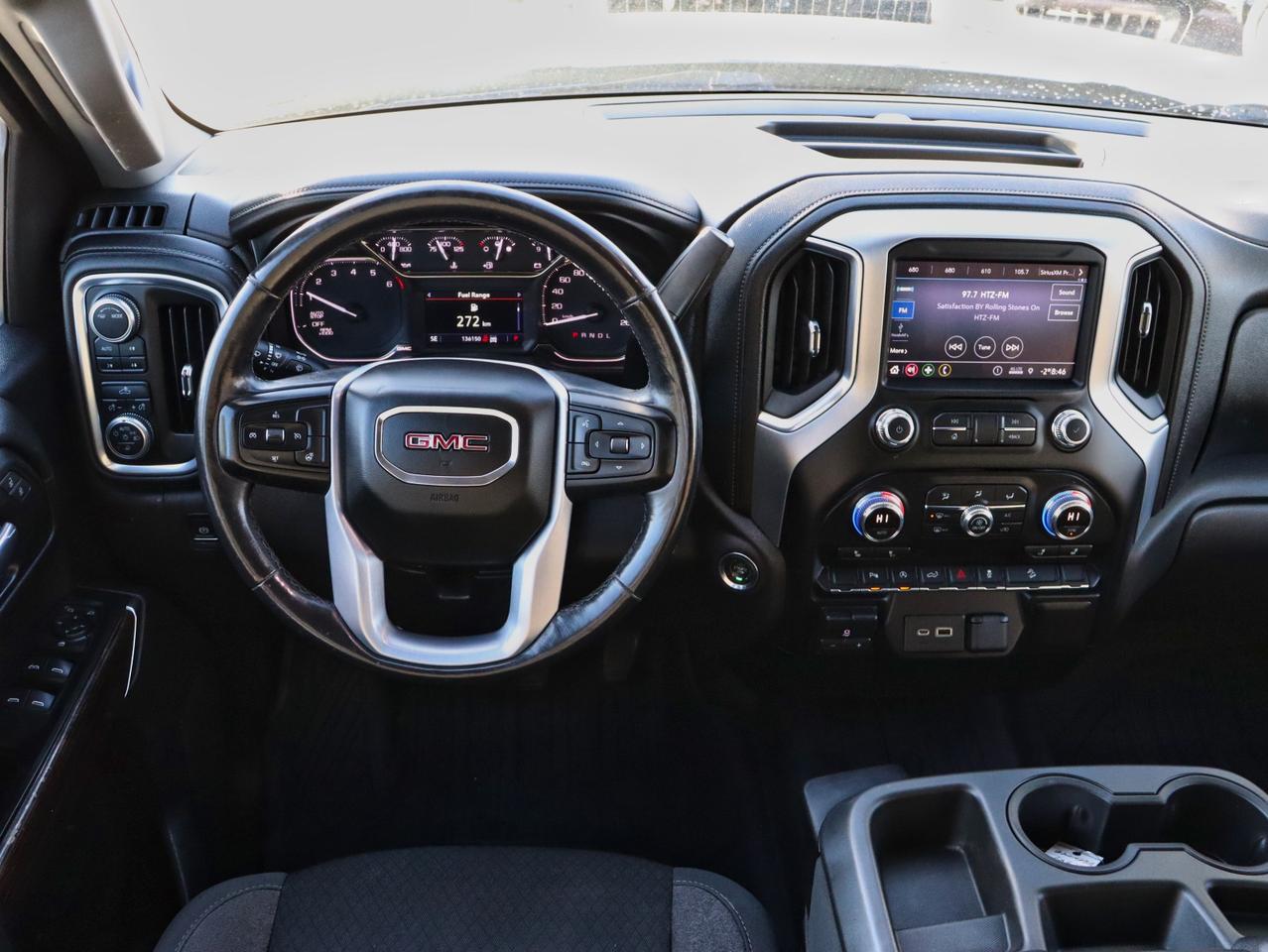 2021 GMC Sierra 1500 SLE Crew Cab Short Box 4WD Photo