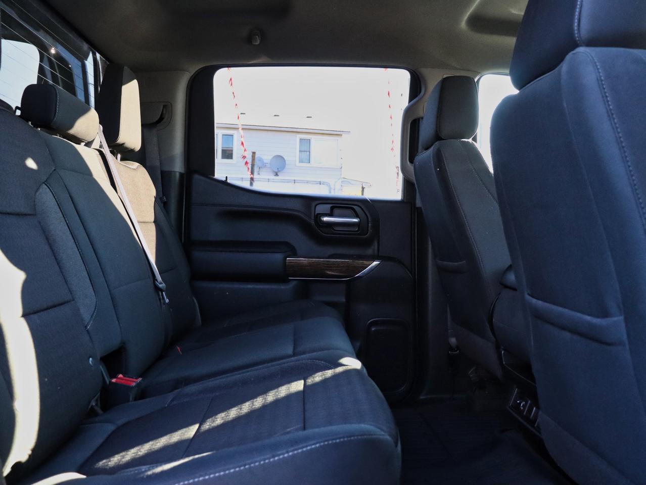 2021 GMC Sierra 1500 SLE Crew Cab Short Box 4WD Photo