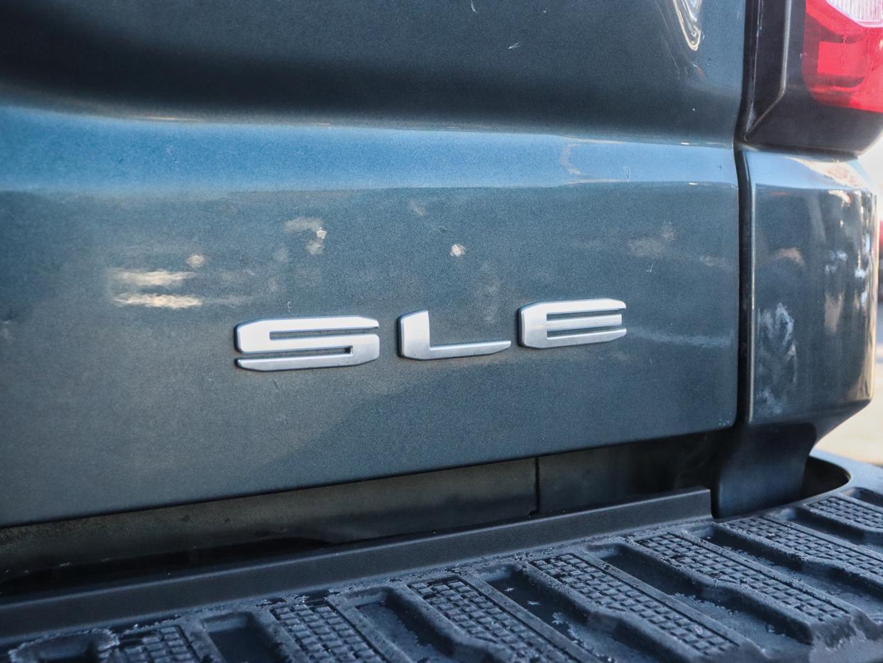 2021 GMC Sierra 1500 SLE Crew Cab Short Box 4WD Photo