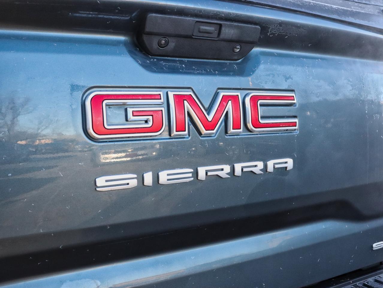 2021 GMC Sierra 1500 SLE Crew Cab Short Box 4WD Photo