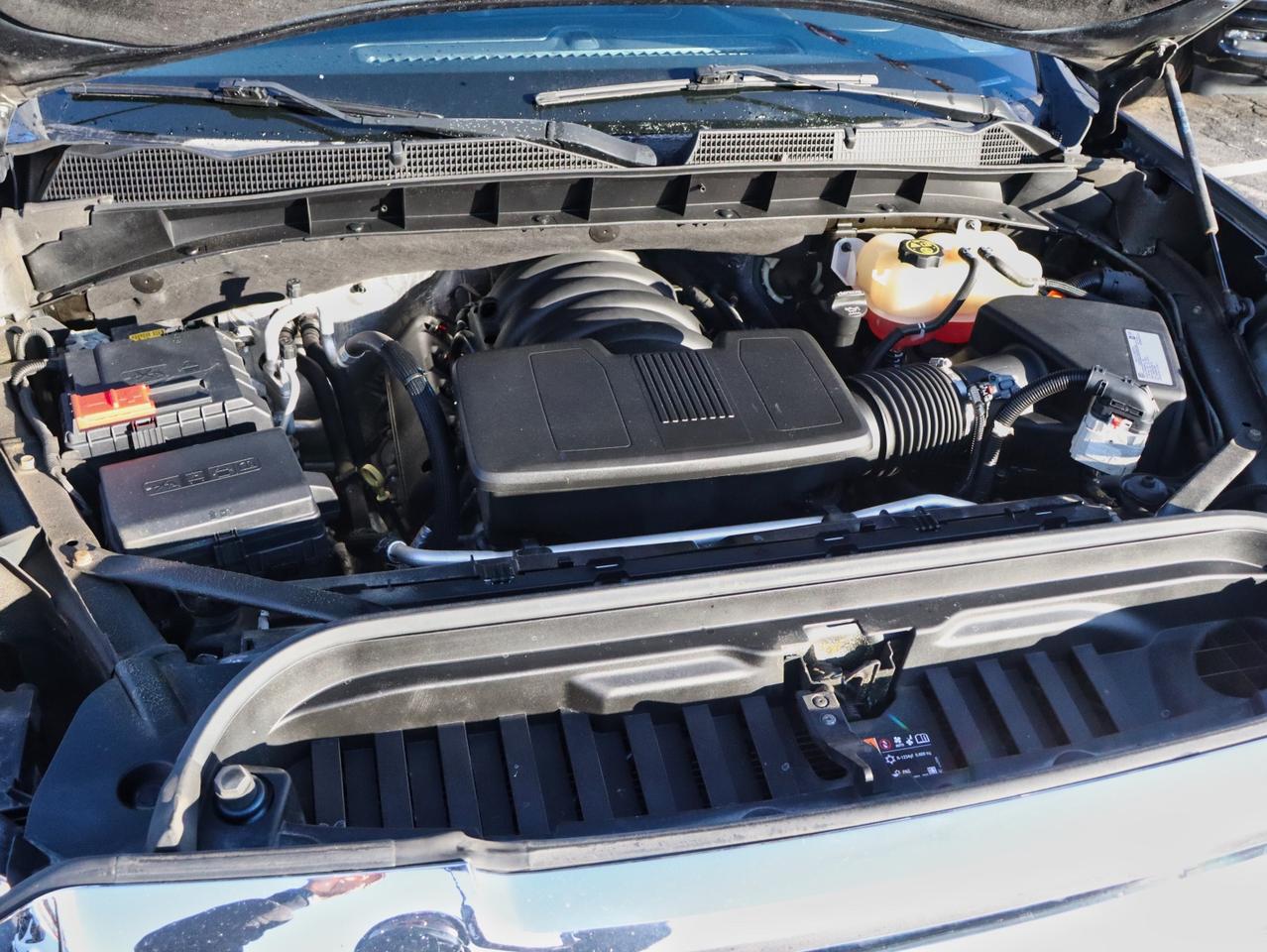 2021 GMC Sierra 1500 SLE Crew Cab Short Box 4WD Photo