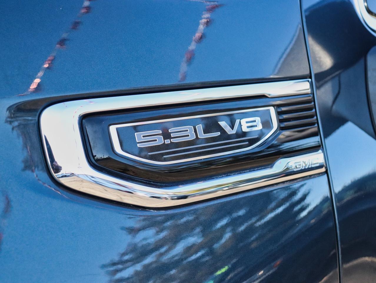 2021 GMC Sierra 1500 SLE Crew Cab Short Box 4WD Photo