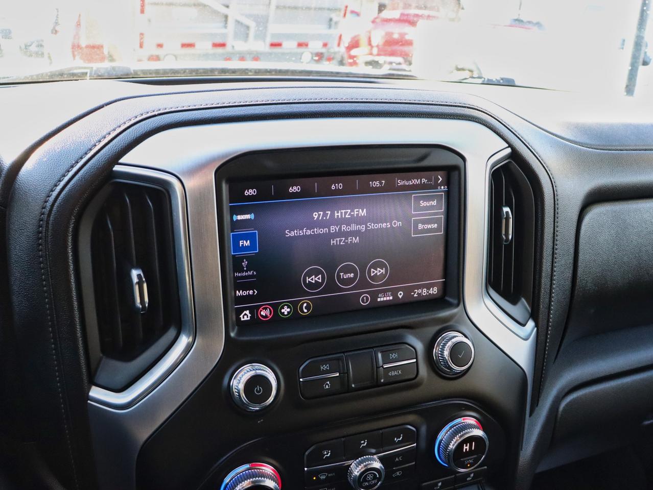 2021 GMC Sierra 1500 SLE Crew Cab Short Box 4WD Photo