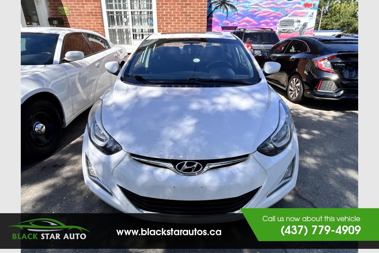 2016 Hyundai Elantra SE Photo