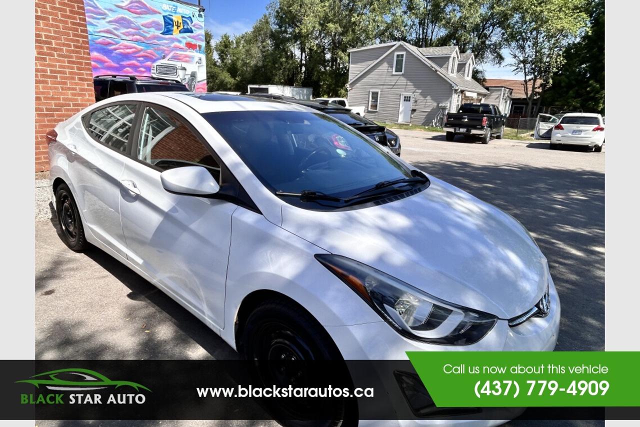 2016 Hyundai Elantra SE Photo