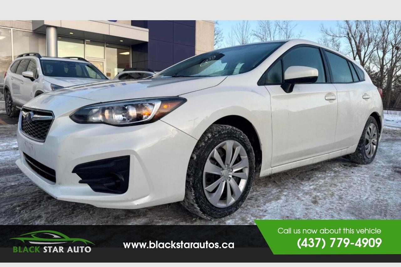 2017 Subaru Impreza 2.0i Photo0