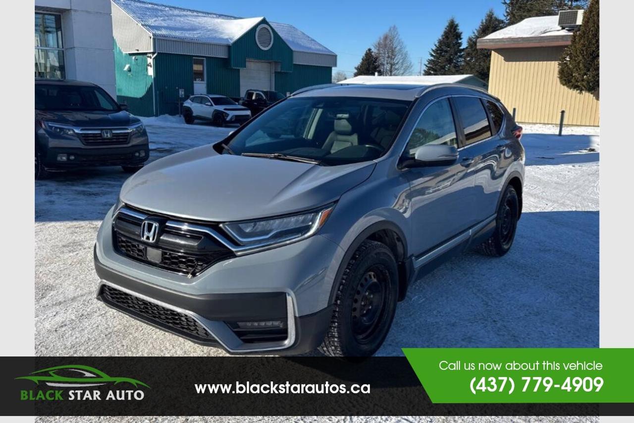 2021 Honda CR-V  Photo0