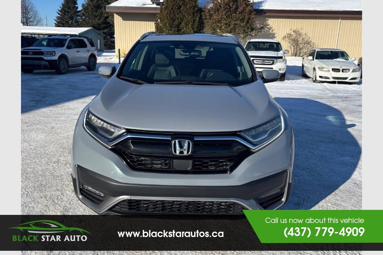 2021 Honda CR-V  Photo