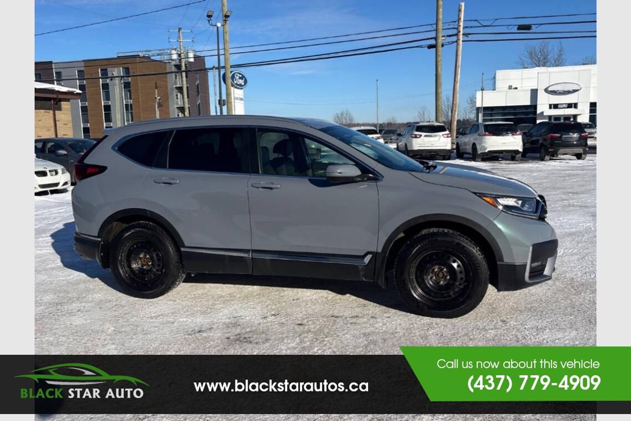 2021 Honda CR-V  Photo