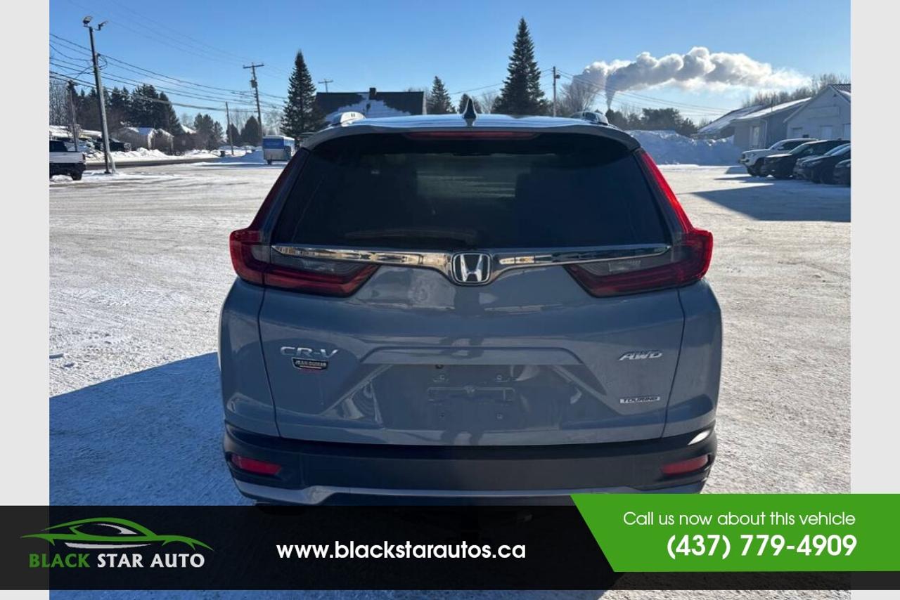 2021 Honda CR-V  Photo