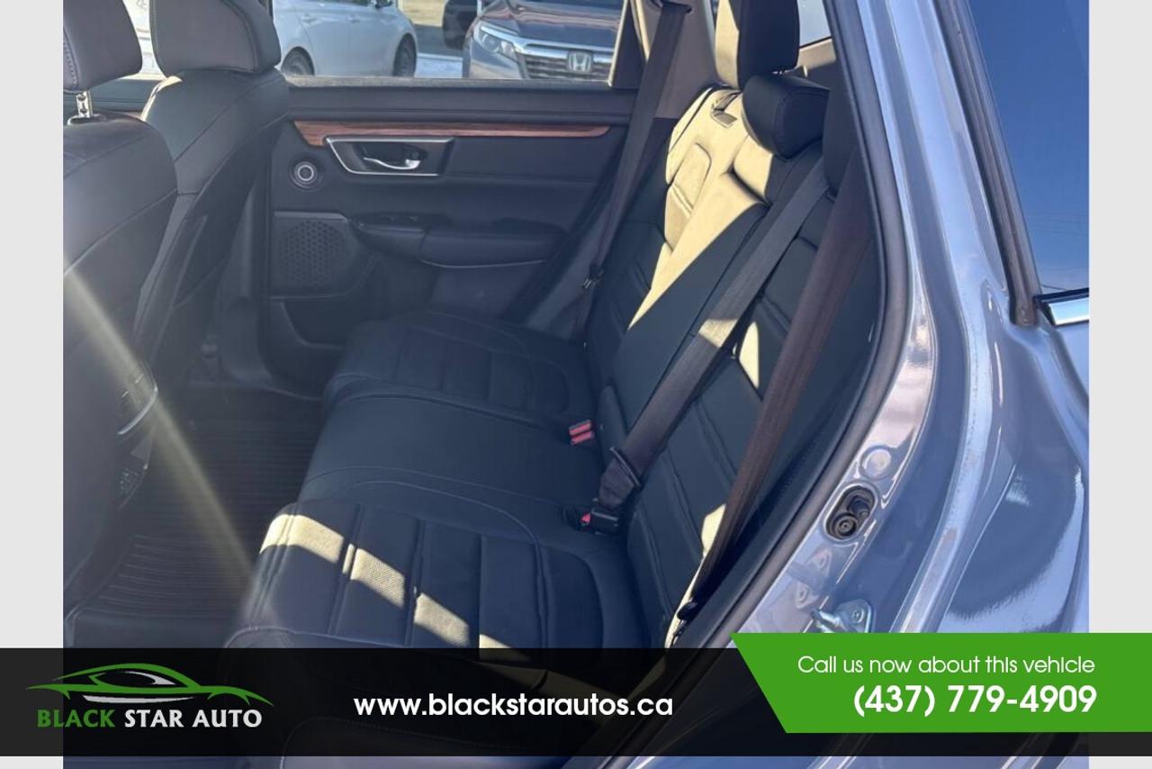 2021 Honda CR-V  Photo