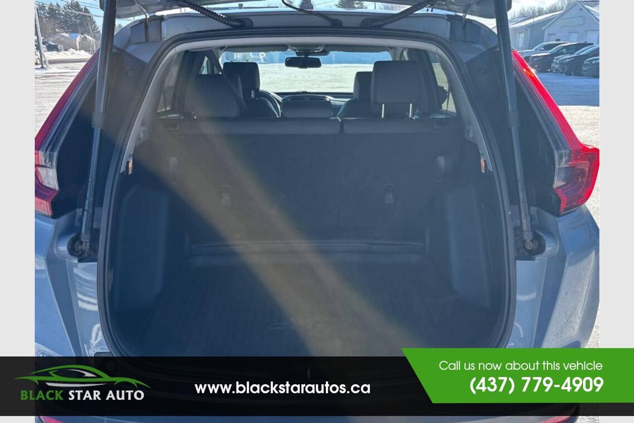 2021 Honda CR-V  Photo