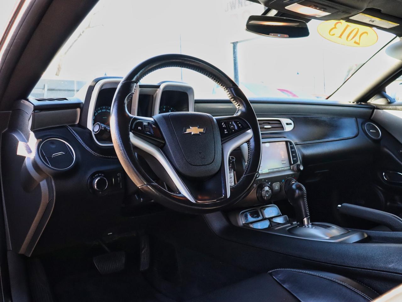 2013 Chevrolet Camaro Convertible 2LT Photo